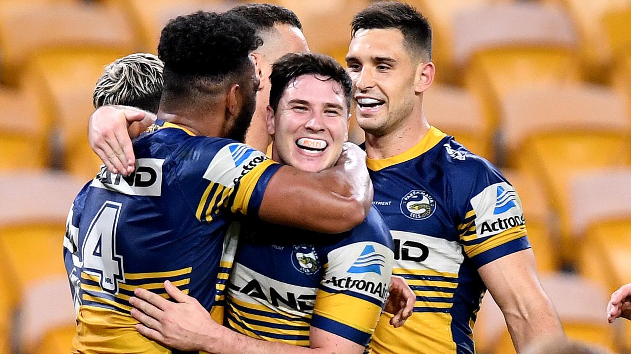 NRL 2020 Broncos vs Eels, Roosters vs Rabbitohs, Storm vs Raiders, round 3, TV ratings, broadcast deal