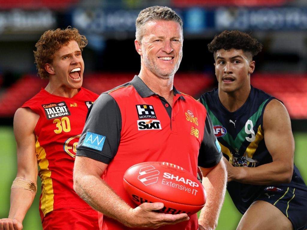 The Doc's 2022 AFL Draft Rankings - The Mongrel Punt