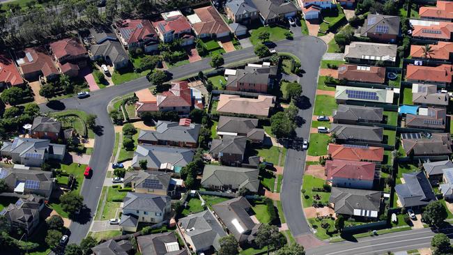 The RBA cut rates on Tuesday for the first time since 2020, a move that was widely anticipated by economists and money markets. Picture: Gaye Gerard/NewsWire