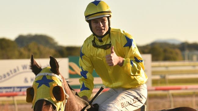 Aaron Bullock has a strong book of rides at Tamworth on Friday.