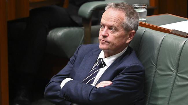 NDIS Minister Bill Shorten. Picture: NCA NewsWire/Martin Ollman