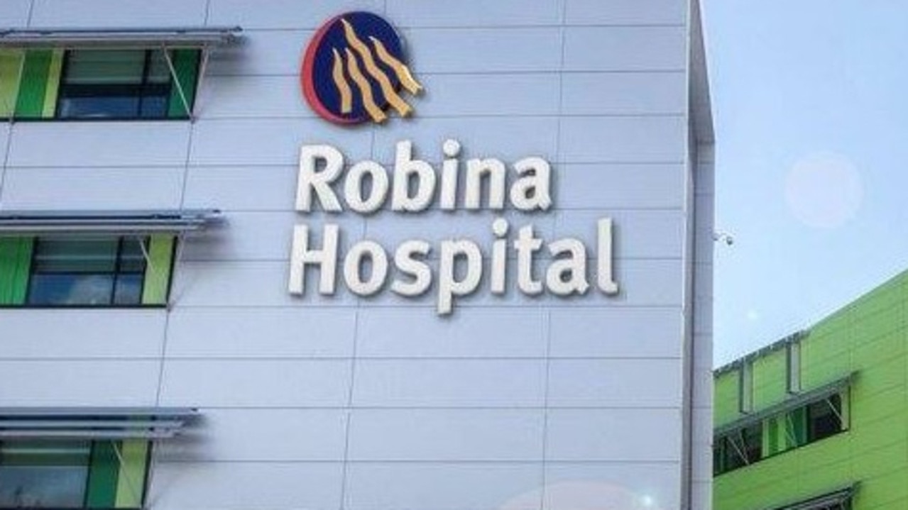 Police arrest man after Robina Hospital goes into lockdown | news.com ...