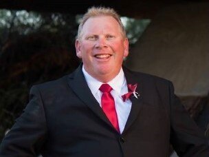 South Burnett Regional Councillor Heath Sander.