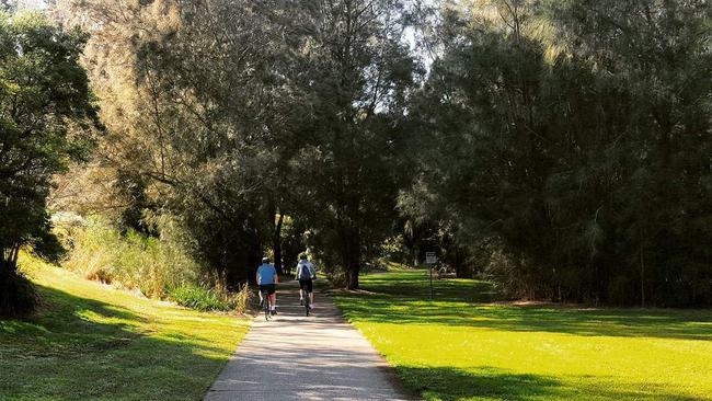 Cooks River Cycleway. Canterbury Bankstown Council have been awarded $877,000 in federal funding to develop a new cycleway.