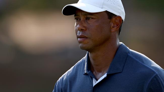 Tiger Woods has been given a lifetime exemption. Picture: Jared C. Tilton/Getty Images