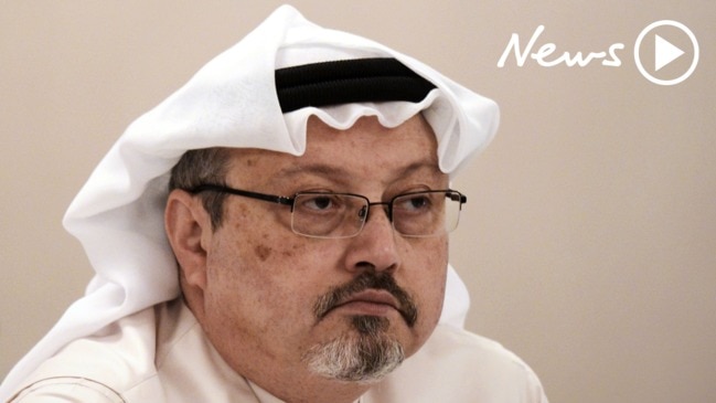 Jamal Khashoggi murder planned by death squad