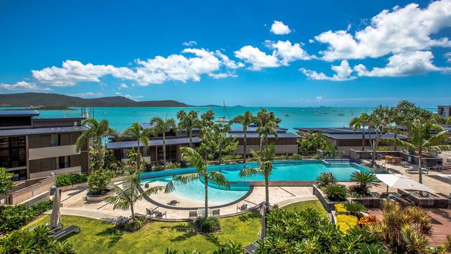 The Mirage Whitsundays.