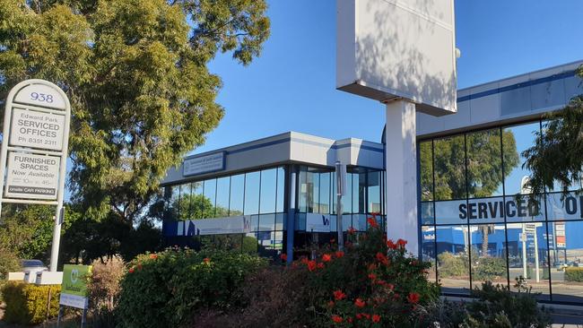 Integrity Care is based in a service office block on South Rd, Edwardstown. Picture: Colin James