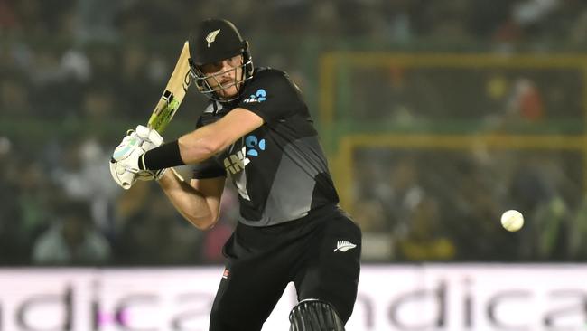 Martin Guptill is set to join Melbourne Renegades.