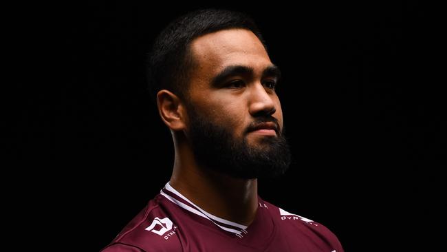 2020 SEA EAGLES HEADSHOTS AND PORTRAITS - KEITH TITMUSS