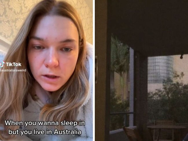 ‘Satanic’ reason expat can’t fall alssep in Oz