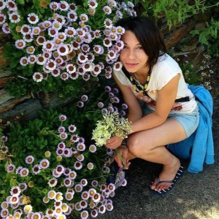 Andrea had taken a raft of different drugs at a house party. Picture: Facebook/The Sun.
