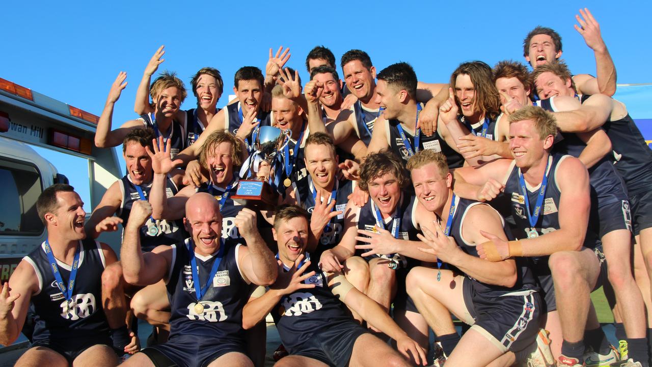 The powerhouse Victorian country football clubs missing finals in 2019 ...