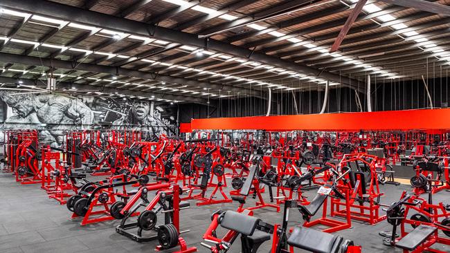 Gyms should be reopened as stage four restrictions are lifted, writes Justin Quill. Picture: Asanka Ratnayake/Getty Images.