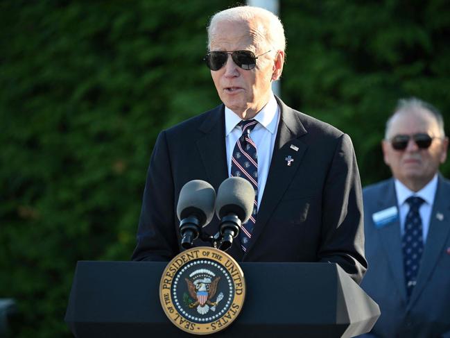 Biden initially won the battle but the war had just begun.