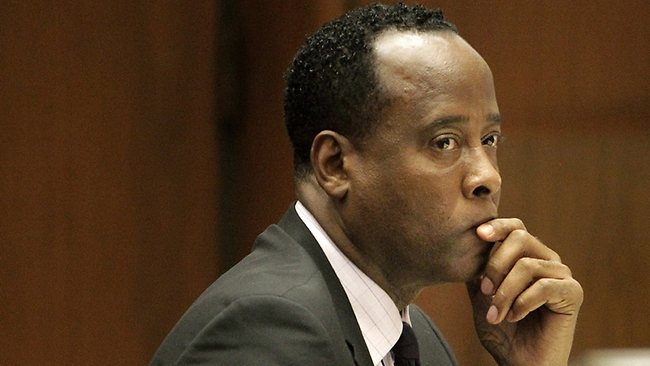 Michael Jackson’s Doctor Conrad Murray Wants His Medical License Back ...