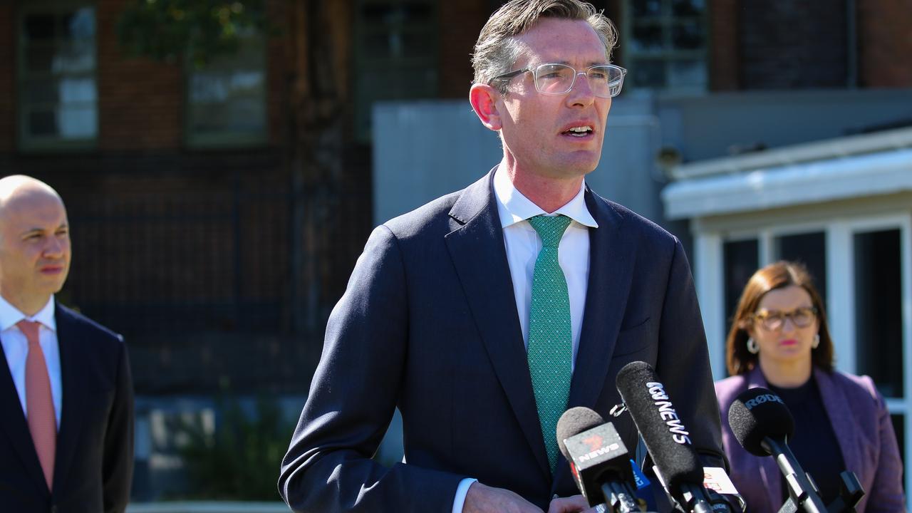 NSW Premier Dominic Perrottet’s proposed property tax changes have come under fire.