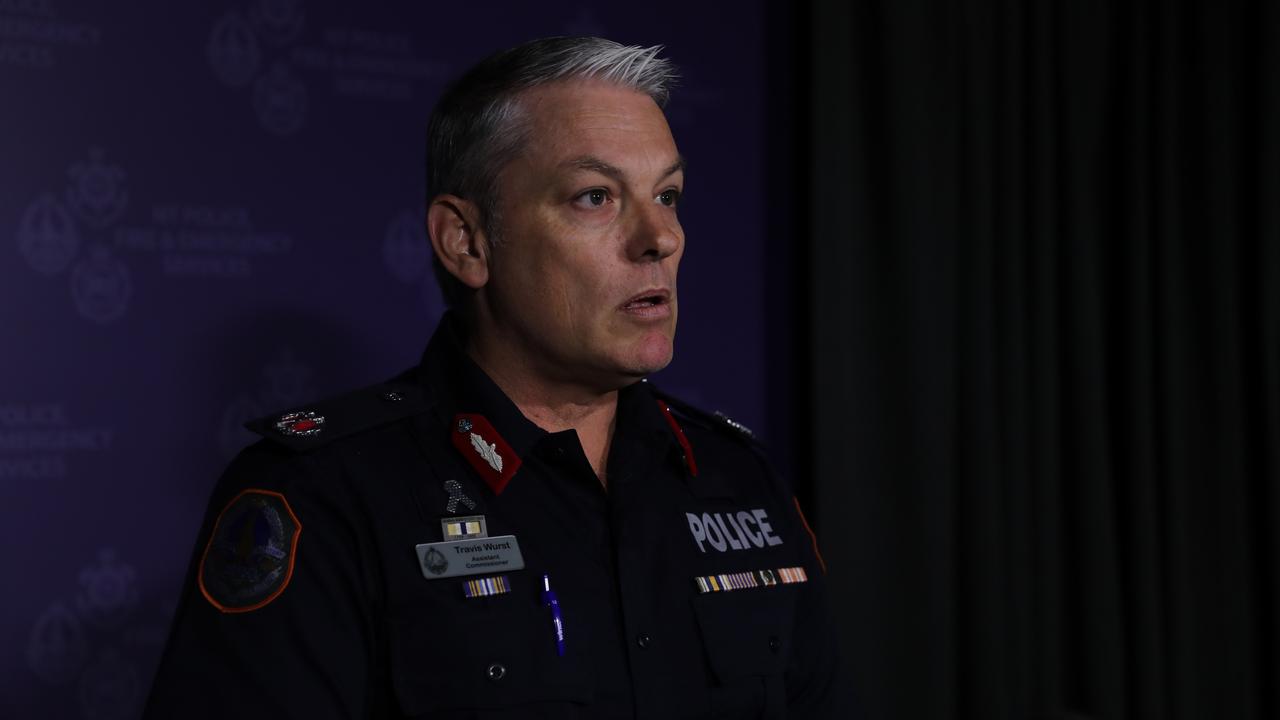 Assistant Commissioner Travis Wurst on Monday confirmed to media that a 17 and 21-year-old man had been charged with being an accessory after the fact.