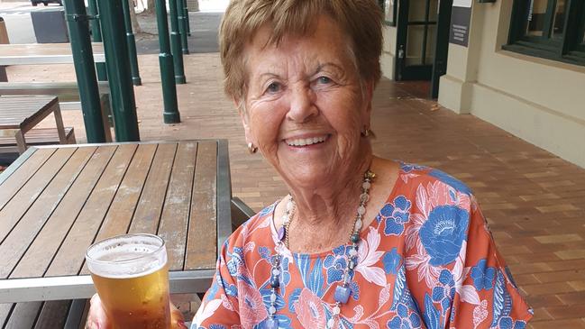 Margaret Helen moved to Mornington from Carlisle in the UK about 22 years ago and loves celebrating her new country.