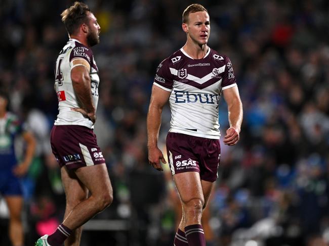 Daly Cherry-Evans is cleared to play in round nine. Picture: Hannah Peters/Getty Images