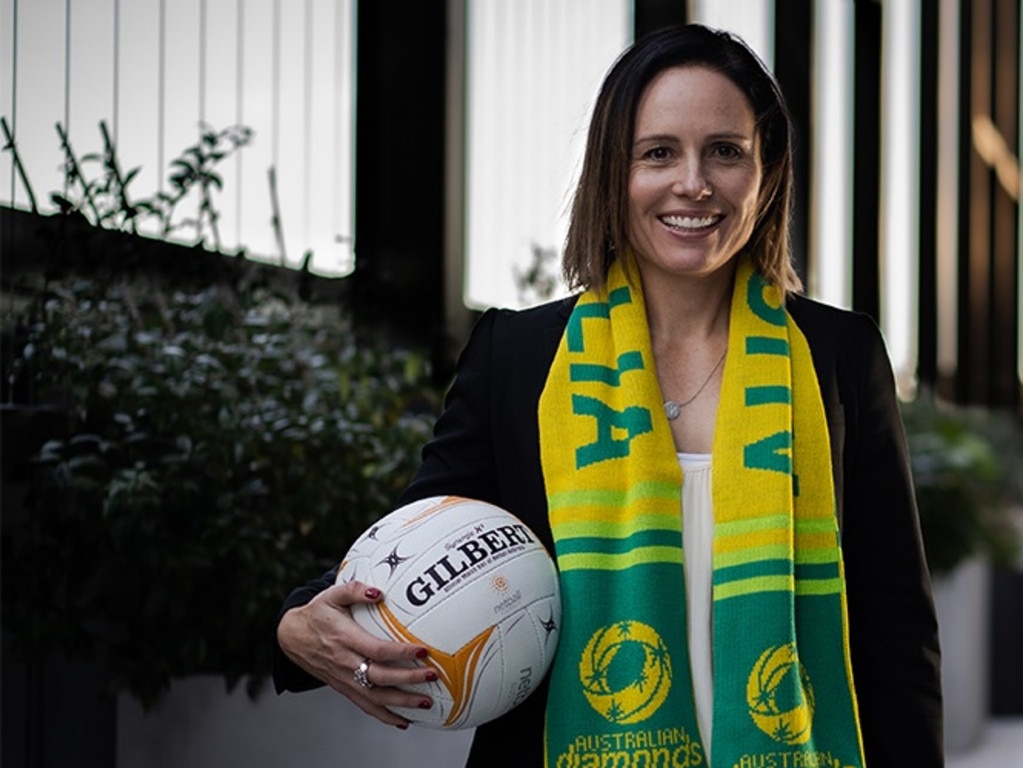 Netball Australia CEO Kelly Ryan and the Players’ Association need to get on the same page.