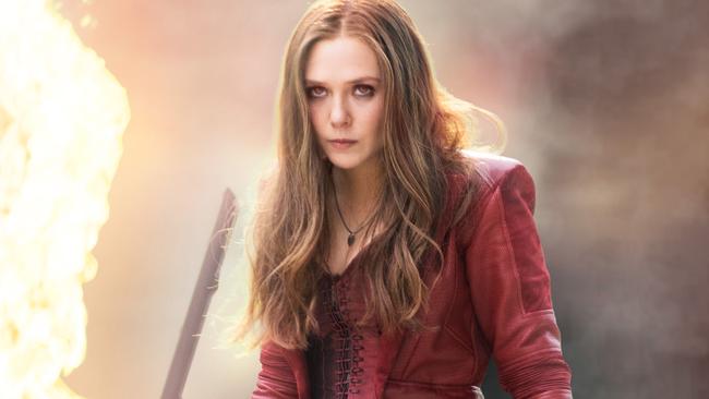 Scarlet Witch/Wanda Maximoff could be the key to victory. Picture: Marvel