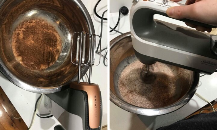 Breville HeatSoft review: the hand mixer with heat technology - Tech Advisor