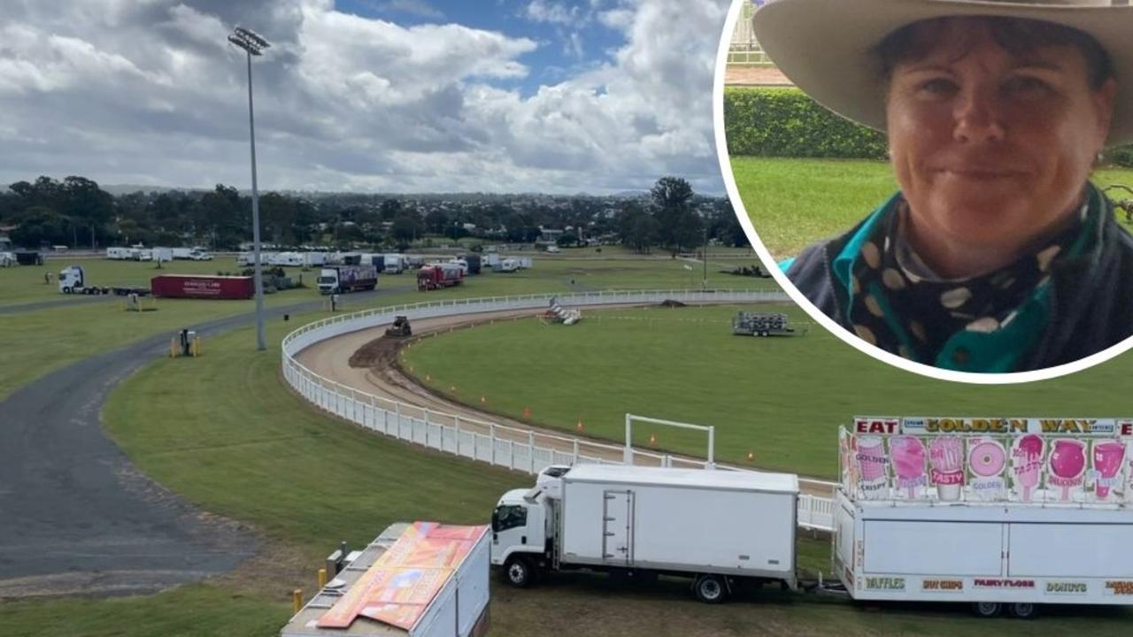 Ticket changes, new drawcards: Countdown on to 2025 Gympie Show