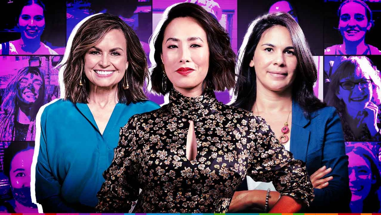 Lisa Wilkinson, Melissa Leong and Natalie Walker are among 100 women who have shared the obstacles they’ve had to jump with news.com.au ahead of International Women’s Day.