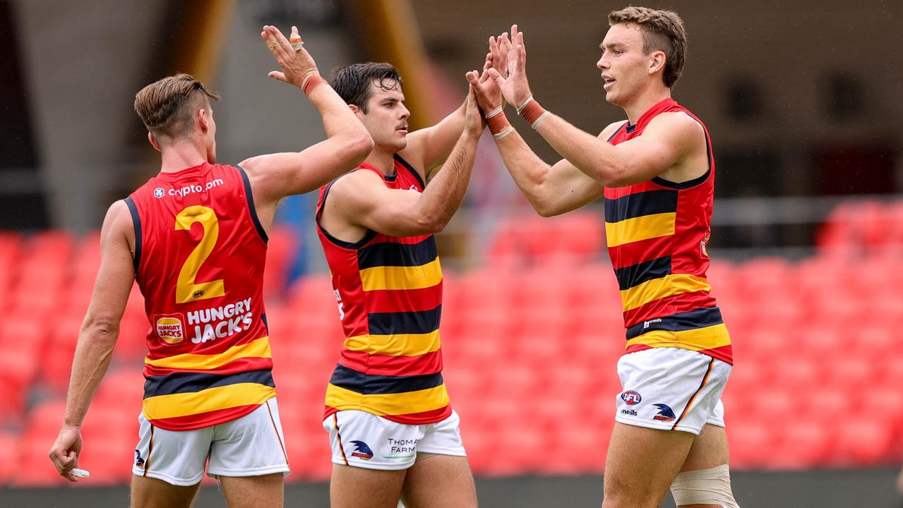 Afl 2022 Adelaide Crows Move To Thebarton Oval Sanfl Frustrated Adelaide Footy League The