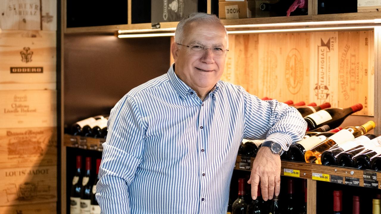 Dan Murphy’s co-founder and former Coles liquor boss Tony Leon is making a return to the wine shop trade.