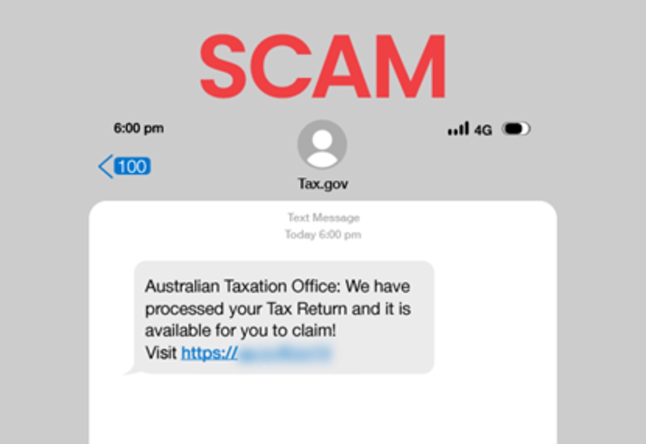 Ato Scam Tax Office Warns Taxpayers Tax Return Scam Au — Australias Leading News Site 