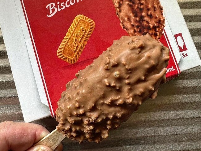 New sweet treat available at Woolworths. Picture: Instagram/Nick Vavitis