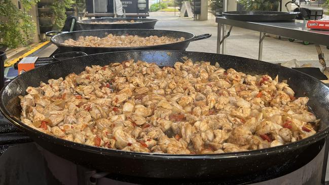 Paella Bar. Picture: Supplied