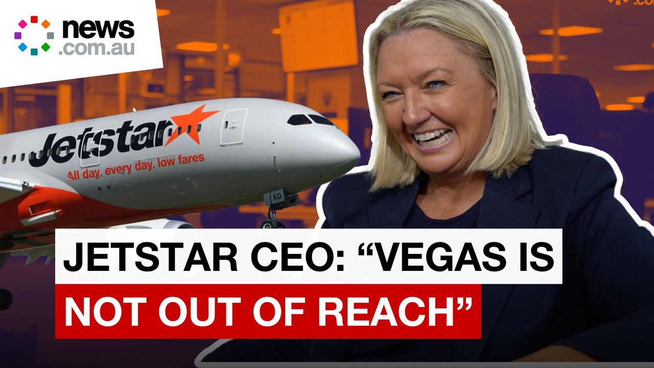 ‘Vegas, Cape Town not out of reach’: Jetstar boss' big plans