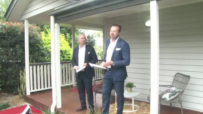 Replay: Brisbane House Auctions – 5 Phalerum Ave, Seven Hills