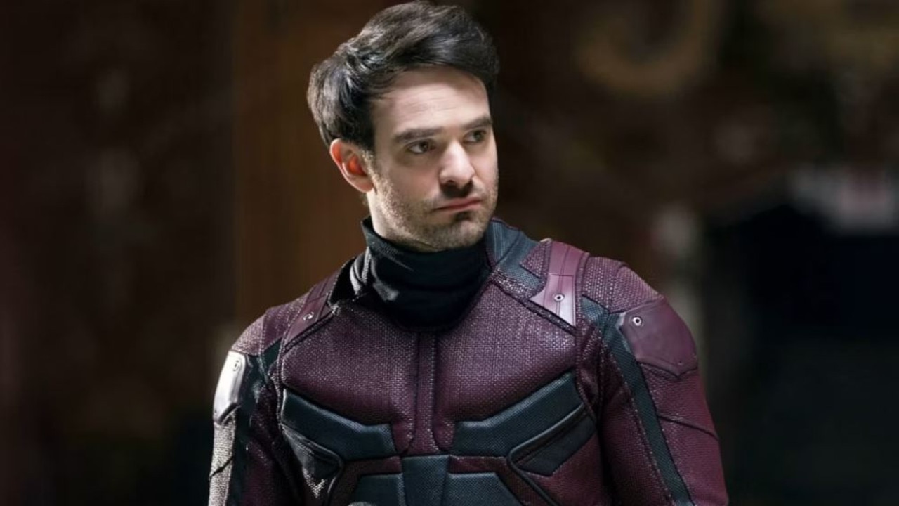 Charlie Cox is reprising his Daredevil character for his own Disney+ series. Picture: Marvel Studios
