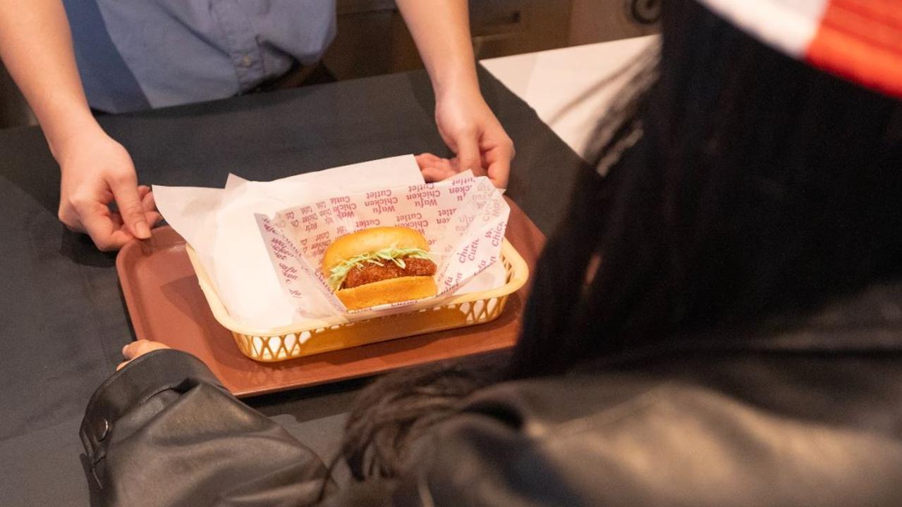 The burger that Lisa hopes will come back to Australia
