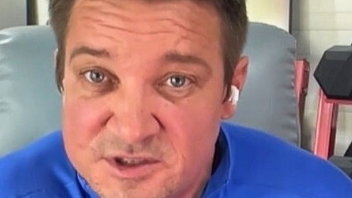 Jeremy Renner has revealed the 
