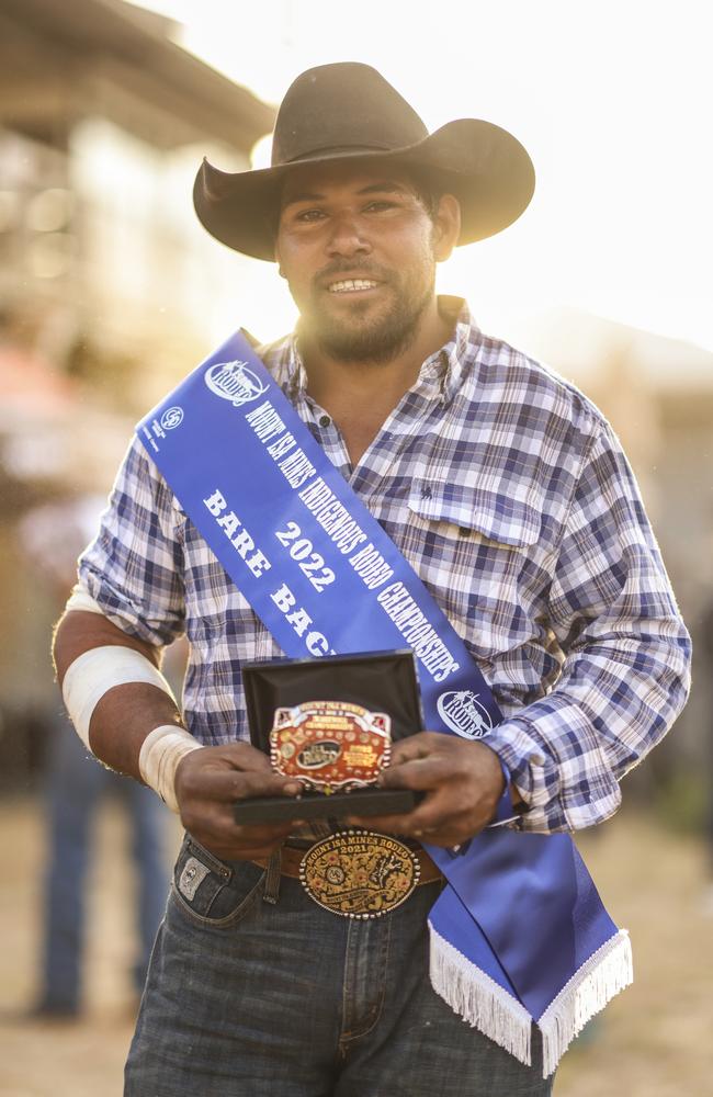 18 Year Old Wins 2023 Mount Isa Mines Rodeo Bull Ride Cowboy Gets