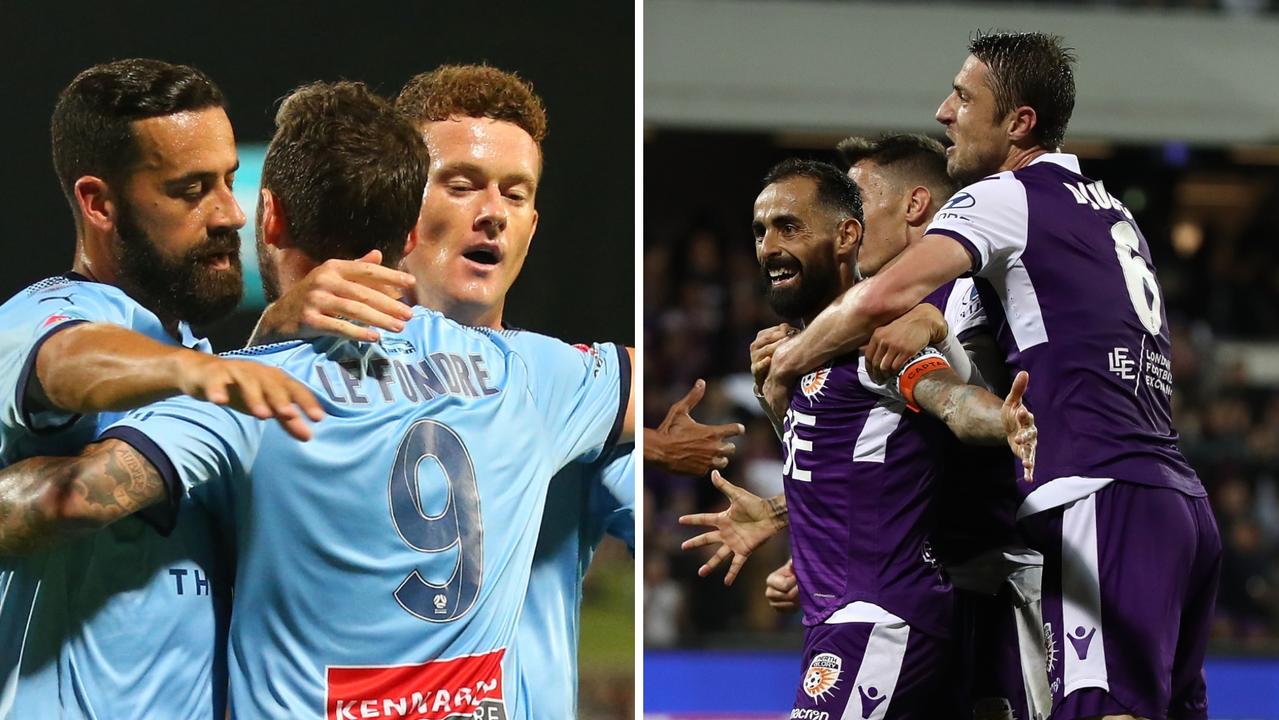 A-League GF preview: Will Sydney FC spoil Perth Glory’s party?