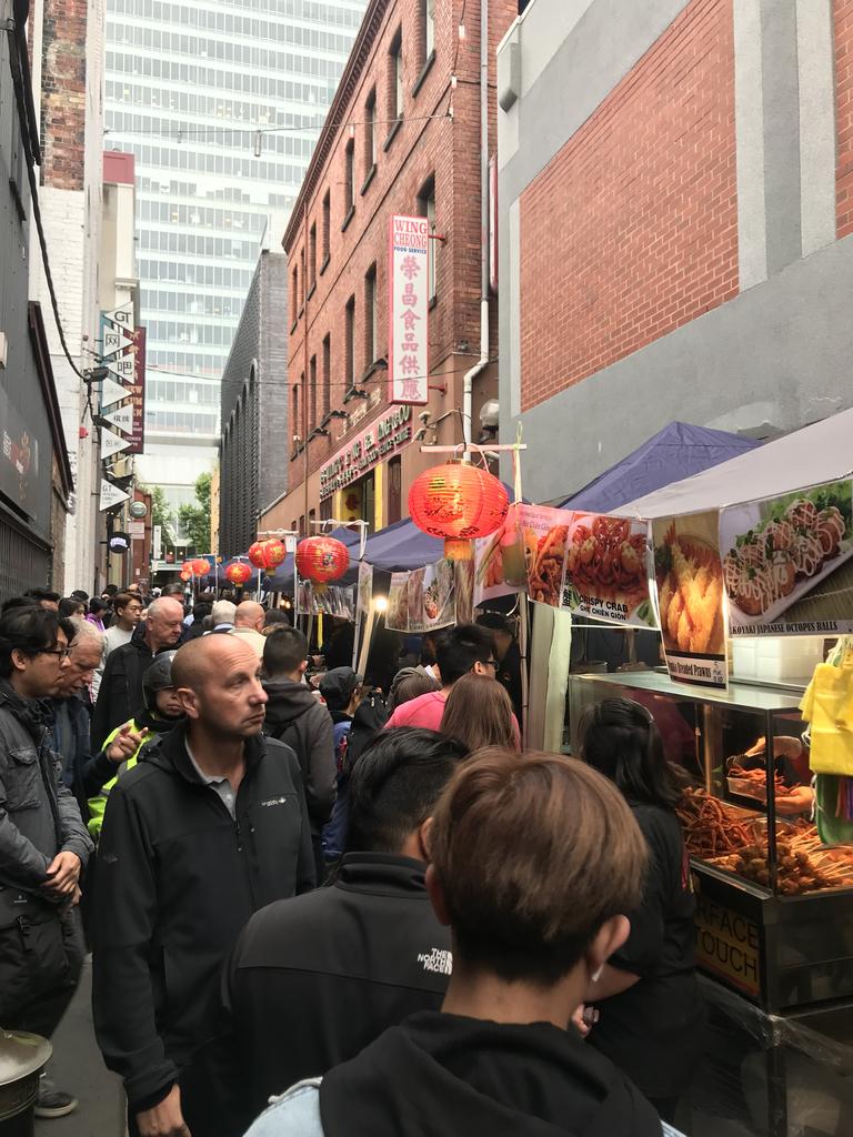 The historic Little Bourke St strip was one of the first dining precincts to be hit by the economic impacts of COVID in early 2020 — before Victoria’s lockdown — made worse by the loss of international students, tourists and low CBD foot traffic.