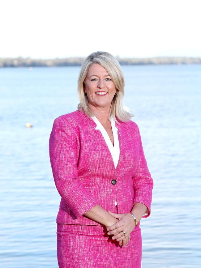 NSW Labor deputy leader Yasmin Catley.