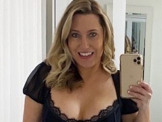 Melissa was dubbed the "horny" wife on this season of MAFS.