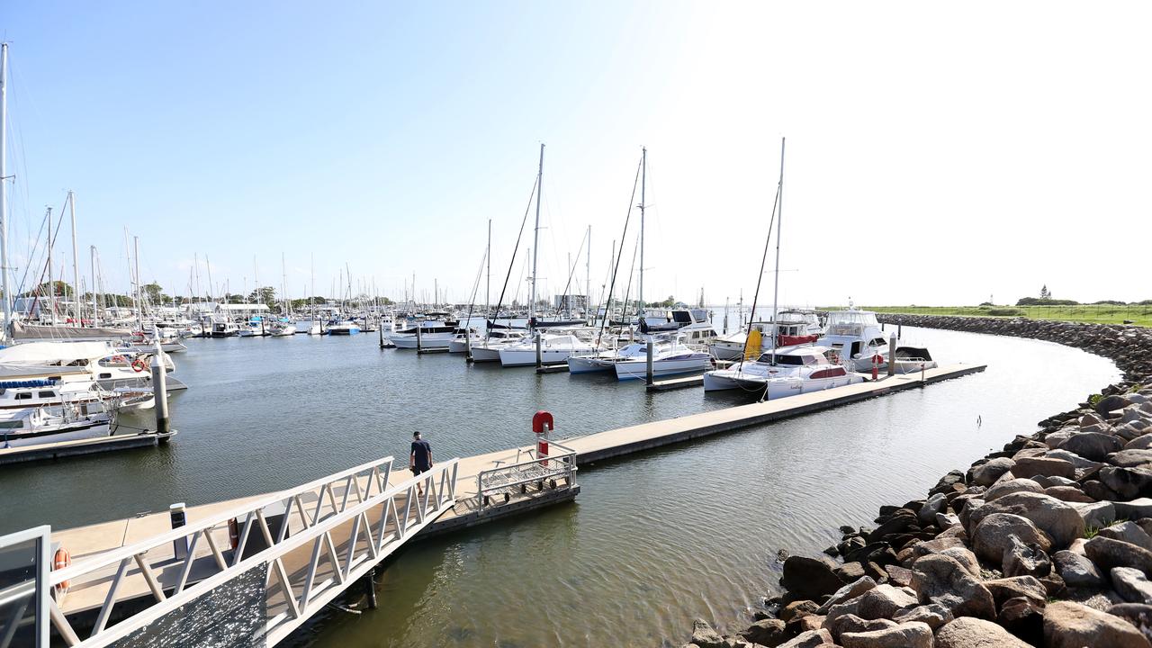 Scarborough Marina – Photo Steve Pohlner