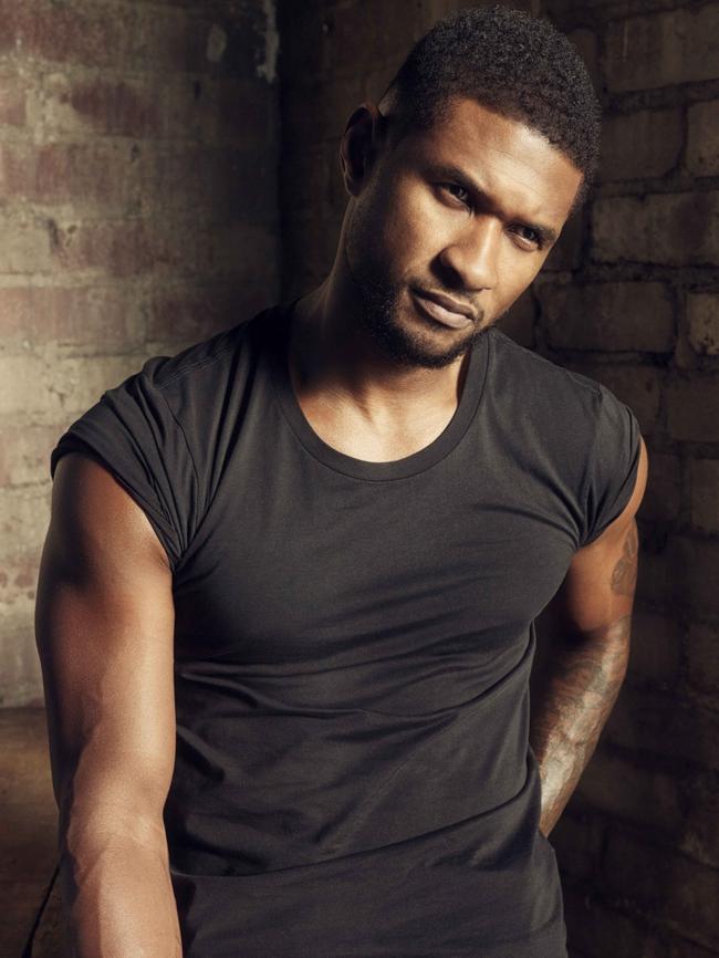 R&amp;B singer Usher is one of the celebrity judges.