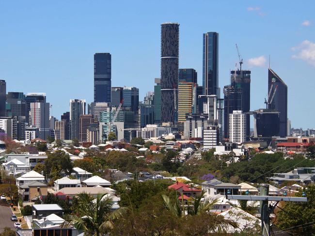 Foreign students are impacting housing availability in major cities like Brisbane.