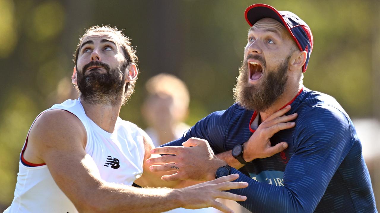 The Dees’ ruck experiment is at a crossroads. (Photo by Morgan Hancock/Getty Images)