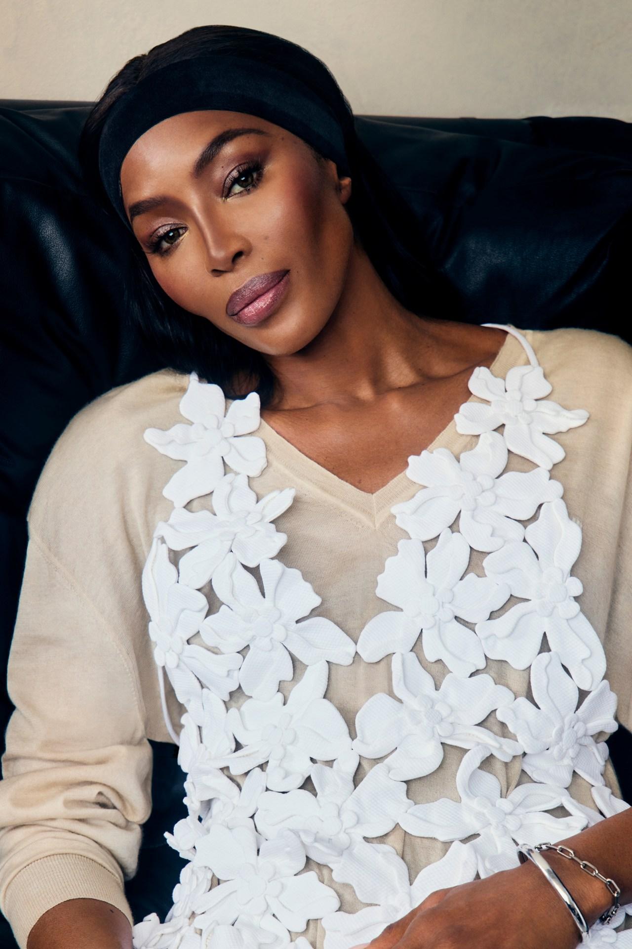Naomi Campbell: The one and only - Vogue Australia
