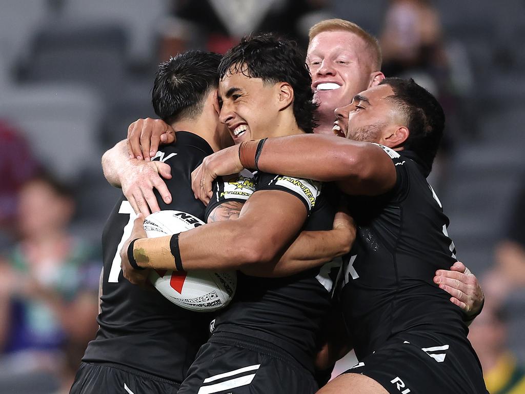 2024 Pacific Championships: Pacific Bowl Men's -  New Zealand v PNG